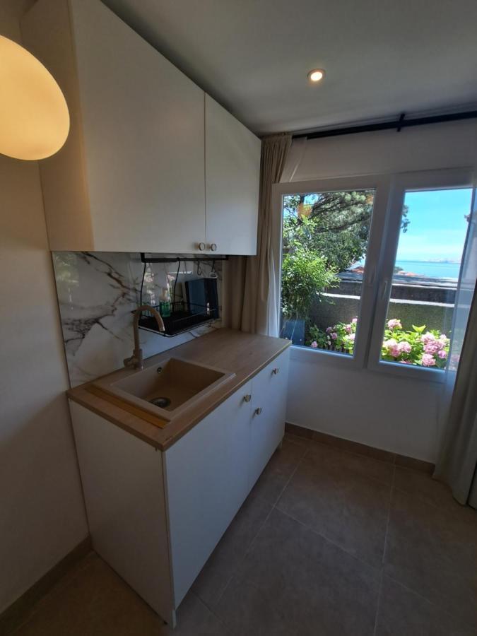 Apartment Melany Senj  Eksteriør bilde