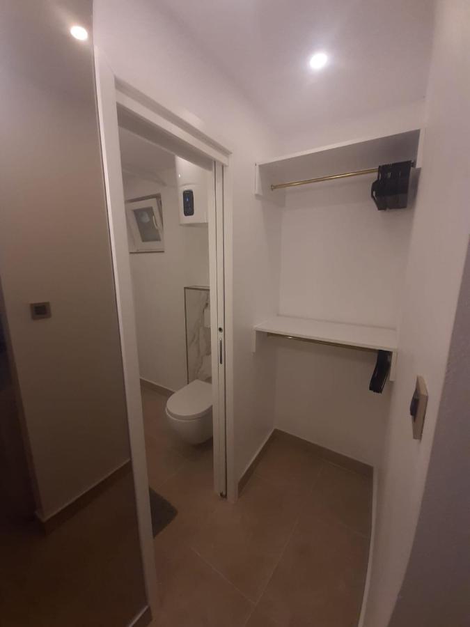 Apartment Melany Senj  Eksteriør bilde
