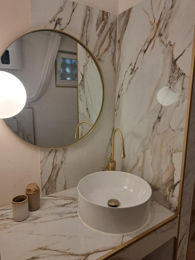 Apartment Melany Senj  Eksteriør bilde