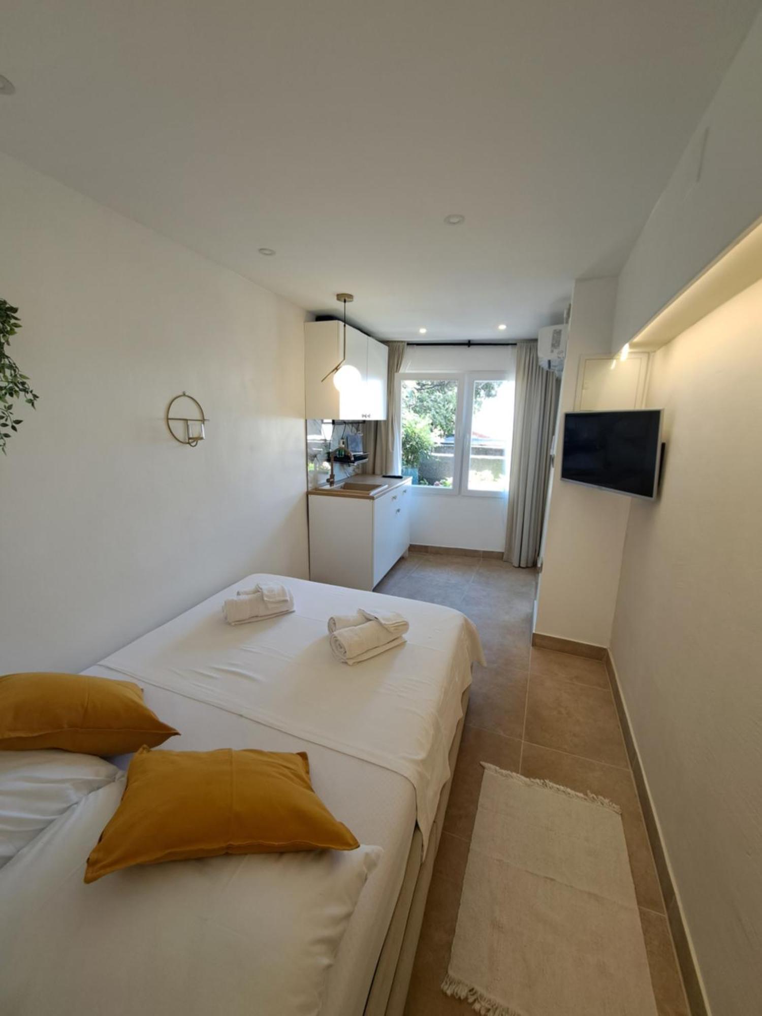 Apartment Melany Senj  Eksteriør bilde