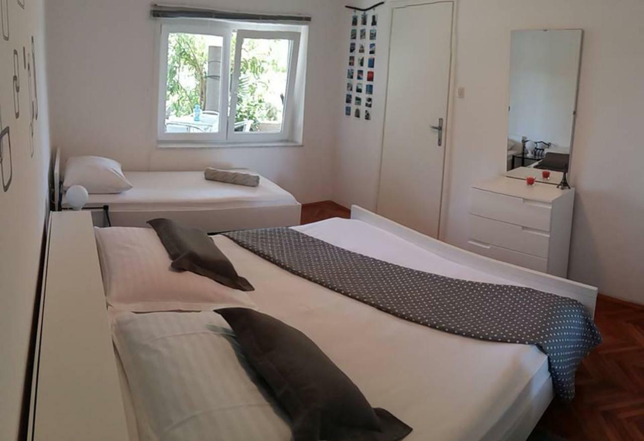 Apartment Melany Senj  Eksteriør bilde