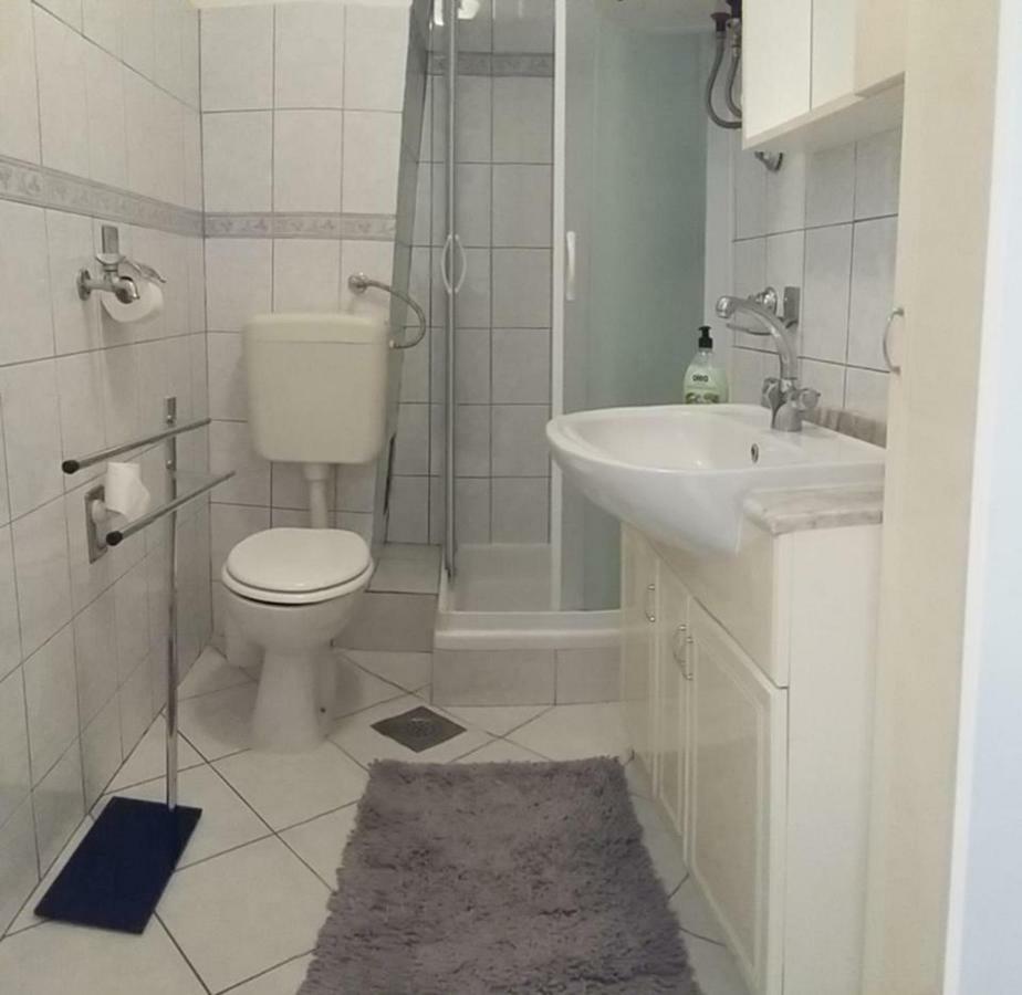 Apartment Melany Senj  Eksteriør bilde